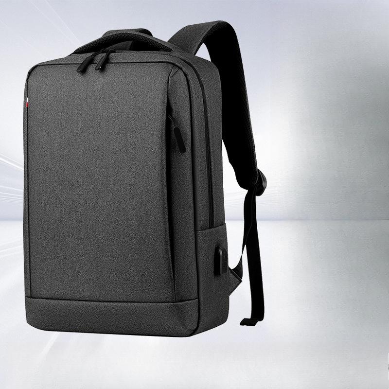 Business Herrenrucksack High-End Mode Damenrucksack Wasserdichte Computertasche Pendeln Reisen Schultasche