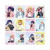 No No Original Illustration Shopping Trading Acrylic Cards Box of 12 [Oshi Ko] [Oshi Ko] Ver.