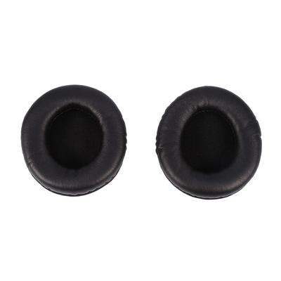 Soft Replacement Ear Pads Cushion PU Leather Soft Foam Headset For For Sony MDr  V700DJ V500DJ