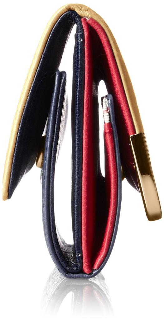 Shrink Combination Beige [Tsumori Chisato] Tri-fold Women's