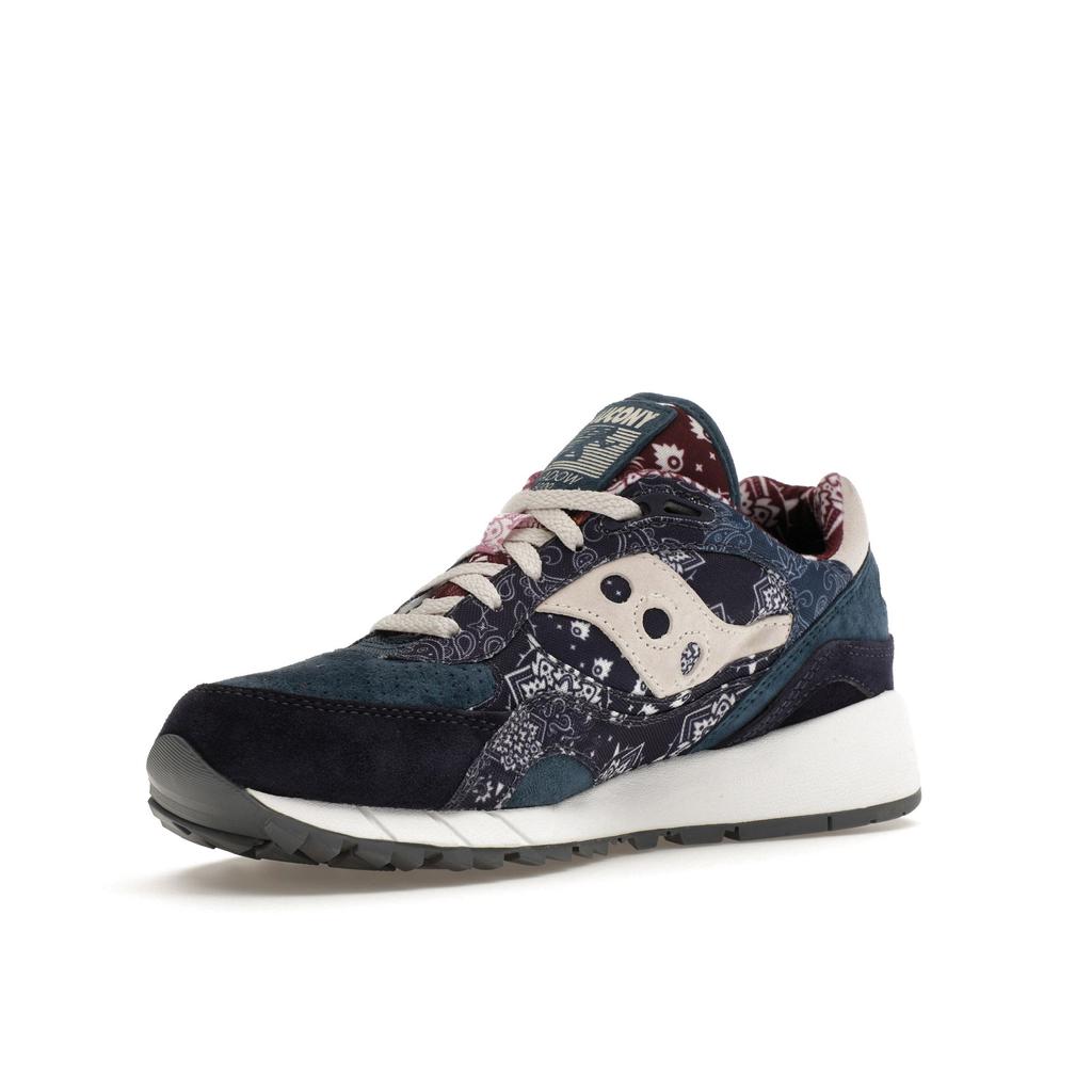 Saucony Shadow 6000 Paisley - Blue Unisex Sneakers S70724-1