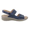 Fleet & Foster Womens/Ladies Bernice Leather Sandals