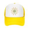 Firework Mesh Trucker Hats For Men Women Adjustable Casual Fashion Baseball Caps For Outdoor Activities