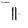Real Soft Carbon Fiber Sticker For Subaru BRZ Toyota GT86 2012-2016 2017 2018 2019 2020 LHD RHD A-Pillar Interior Accessories