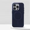 Legierungslinse Wabenmuster Kühlende Magnetische Hülle für iPhone 16 Pro Max 15 Plus 14 13 12 Für Magsafe Kabelloses Lade Cover
