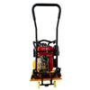 Export Quality Asphalt Pavement Base Gas/Diesel Plate Compactor