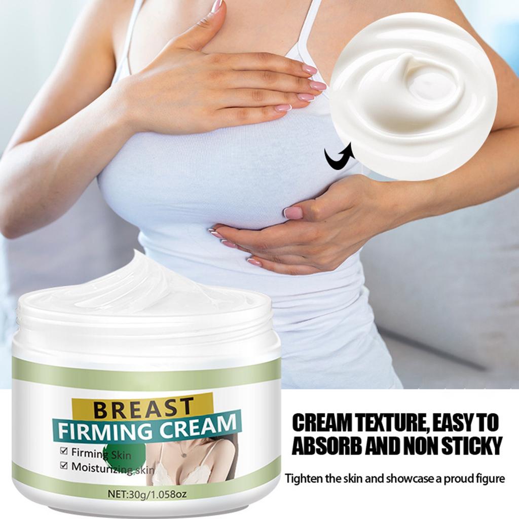 Breast Cream, Plumping Cream, Body Care, Massage, Lifting, Plumping Cream, Honey Buttocks, Plumping, Body Shaping, Breast Beauty Lotion