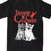 FUNNY CAT Insane Clown Posse Band TOur T Shirt Full Size S-5XL Unisex T-Shirt
