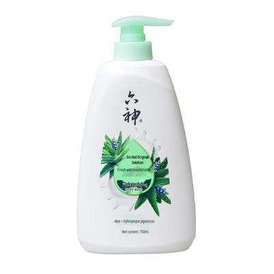 Liu Shen Fresh Moisturizing Shower Gel 750ml