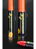 LED Fluorescent Chalk Marker Pen for Electronic Boards and Whiteboards, Water-based.