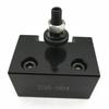 Wedge Tool Holder CNC Tool Holder Lathe Quick Change Boring Turning Tool Drilling Reaming Fast Tool Change High Precision