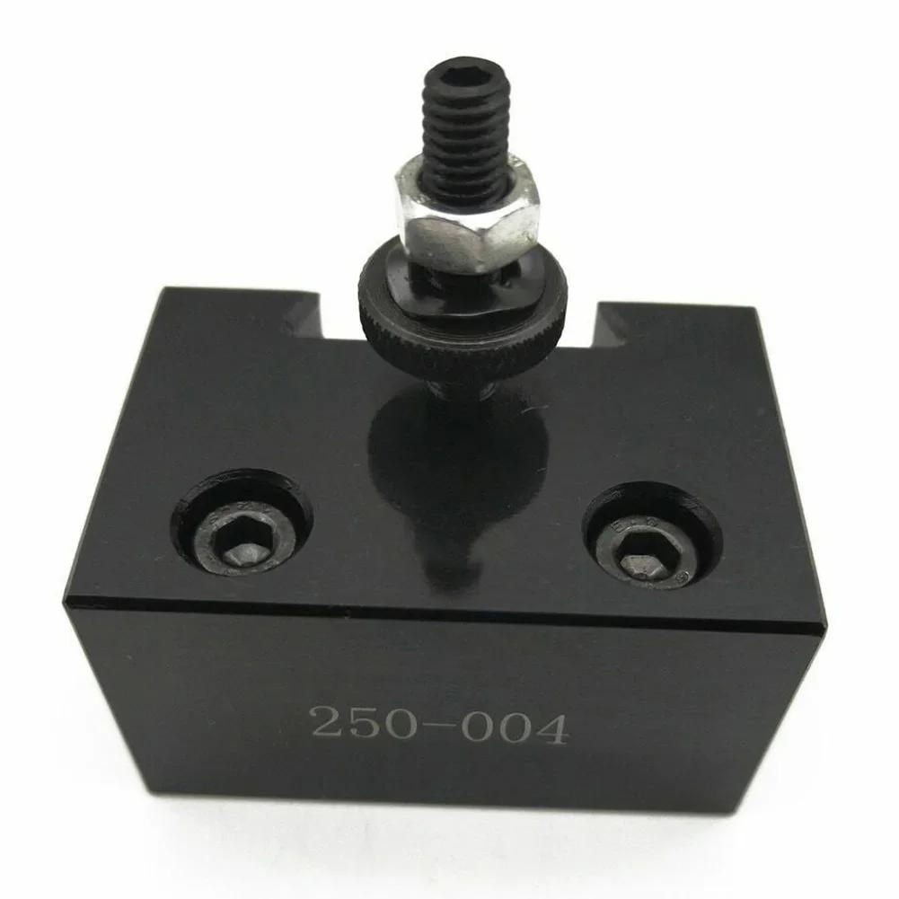 Wedge Tool Holder CNC Tool Holder Lathe Quick Change Boring Turning Tool Drilling Reaming Fast Tool Change High Precision