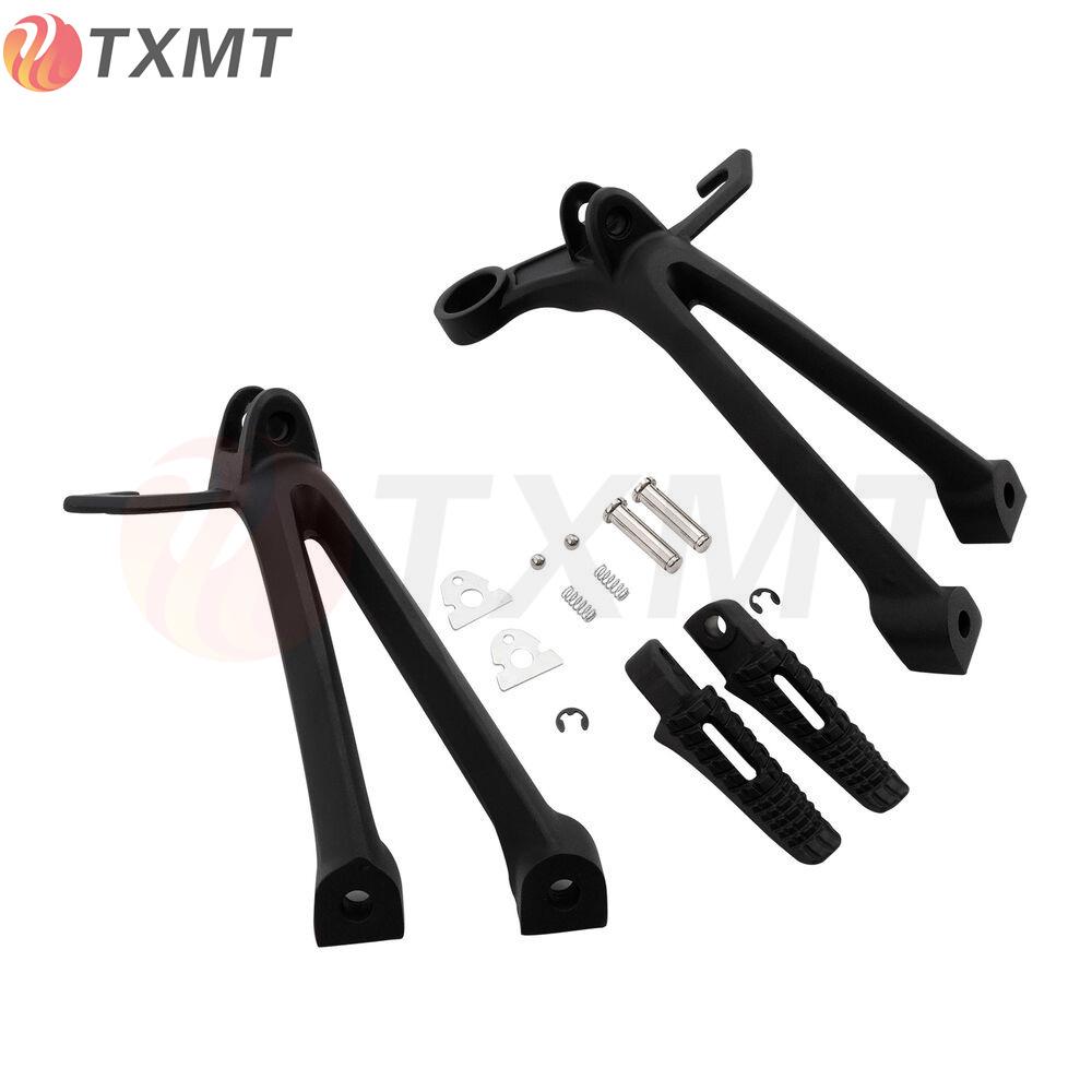 Compatible Rear Footrest Bracket for Suzuki GSXR600/750 K8 08-10