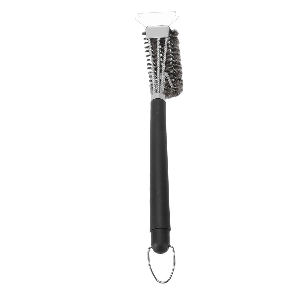 Grill Brush and Scraper Stainless Steel BBQ Grill Cleaner Brush for Outdoor Grill Smoker Gas Charcoal Grill Cleaning