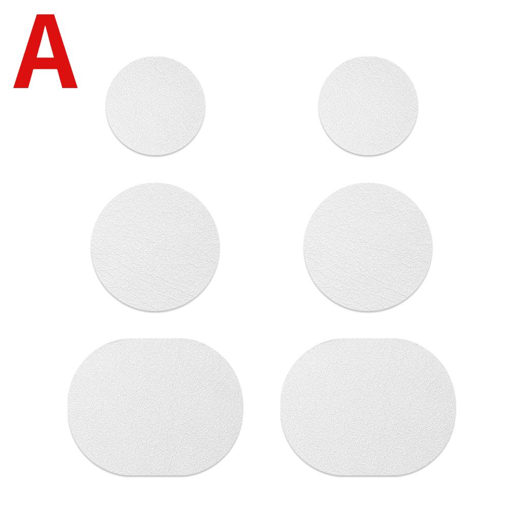 Shoe Patch Vamp Repair Sticker Subsidy Sticky Shoes Insoles Heel Protector Heel Hole Repair Lined Anti-Wear Heel