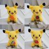 Adorable Plush Doll Keychain Cute Cartoon Stuffed Toy For Birthday Gifts