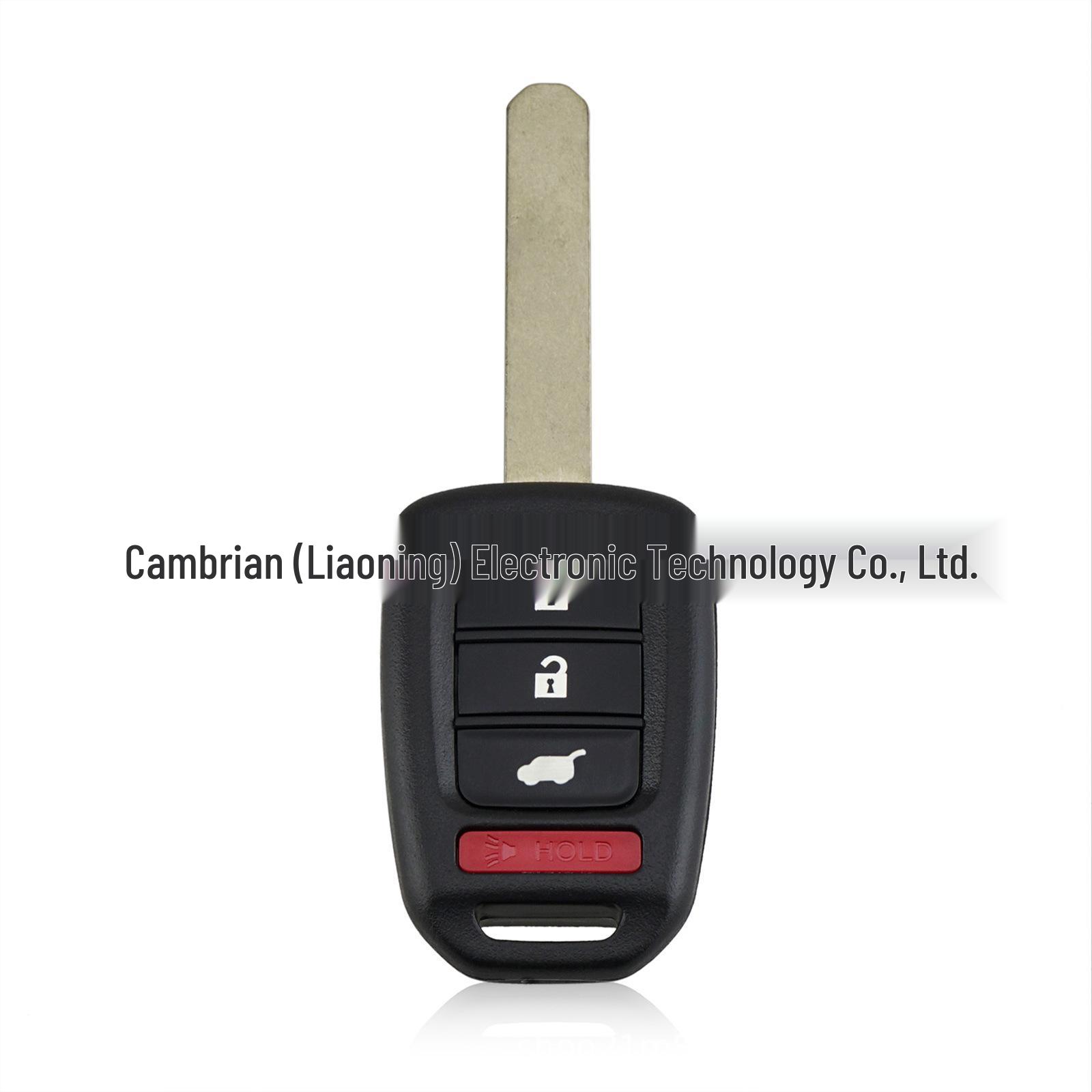 

Honda MLBHLIK6-1T 4-Button Smart Remote Key 5.4 x 4.2 x 1.4 cm