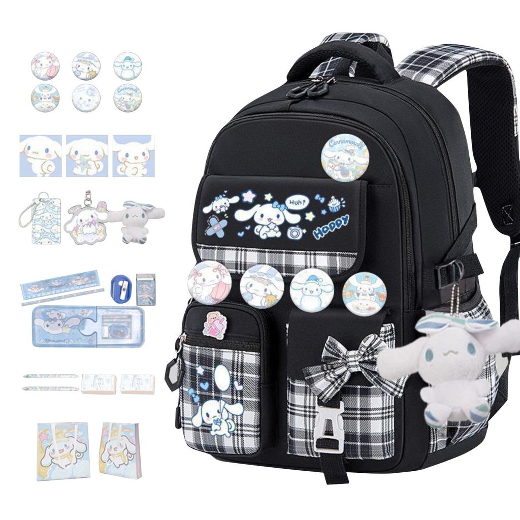 Student Backpack, Cartoon Backpack, Travel Backpack