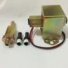 Diesel Benzin 12V Facet Roter Oberteil Quadratisch Elektrische Kraftstoffpumpe 40104 40106 40107 P502 Niederdruck Extern für Ford Vergaser
