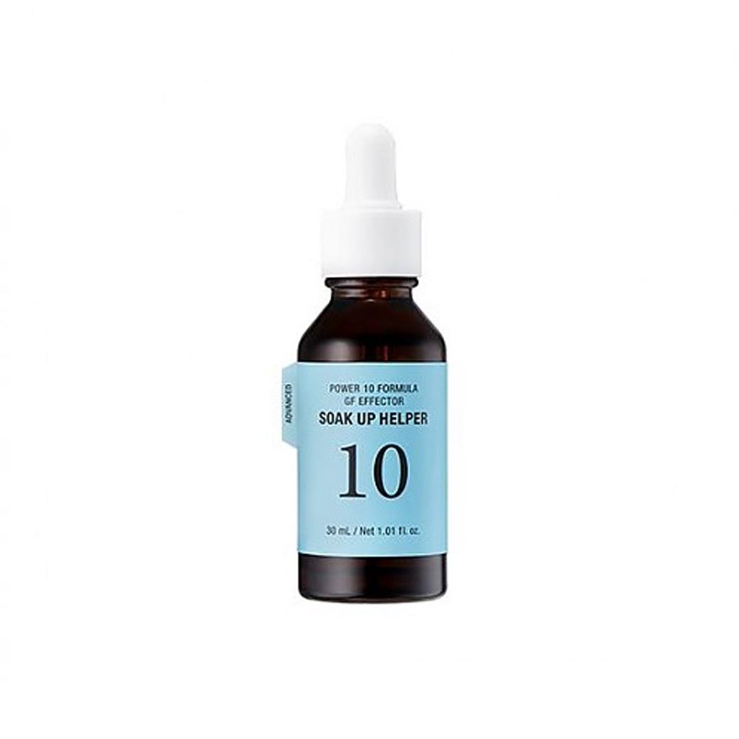 

[IT S SKIN] Power 10 Formula GF Effector Soak Up Helper 30 мл
