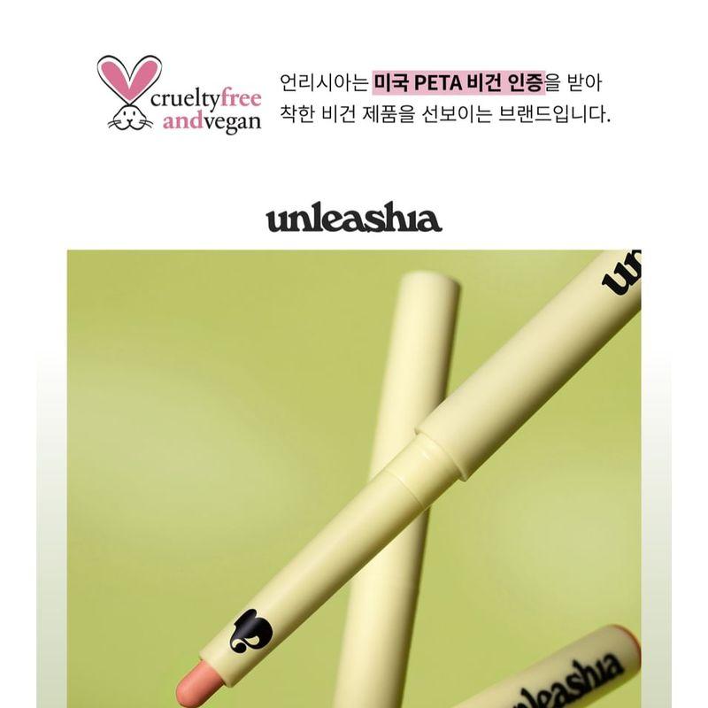 UNLEASHIA Oh! Lápis de Lábios Happy Day - 7 Cores