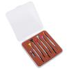 Watch Screwdriver Set High Carbon Steel Skid Resistance Multifunctional Watch Repair Screwdriver
