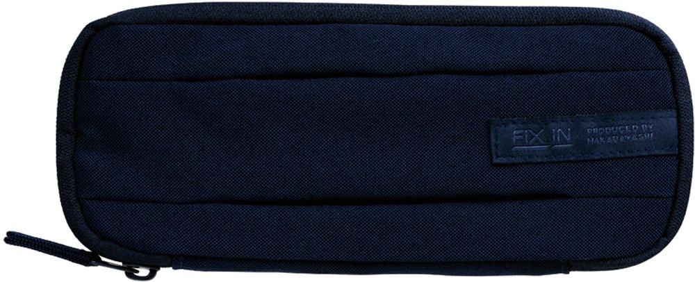 

Nakabayashi Pencil Case, Blue, PCN-FIXFNB