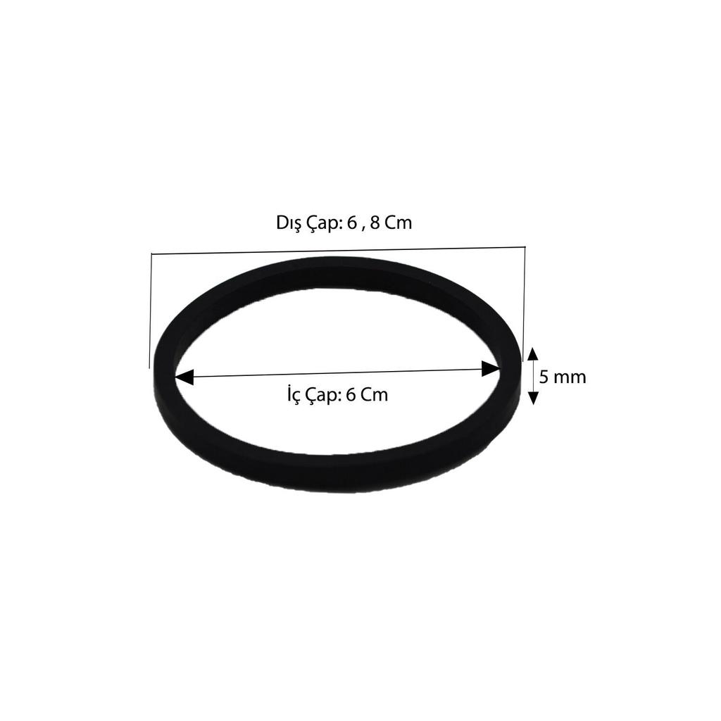 Oil Cooler Gasket for  Seat, Skoda, Volkswagen