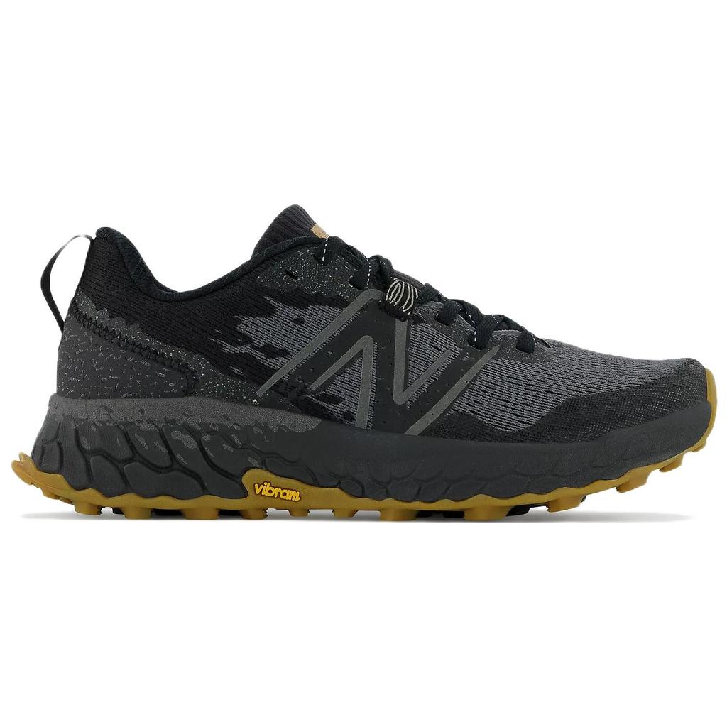 Nové New Balance Fresh Foam X Hierro V7 'Černá Šedá' Dámské WTHIERK7