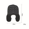 Silicone Shoulder Pad & Neck Cape for Hairdressing: Anti-Split Ends, Perming, Dyeing, Cutting, Hair Mask, Washing, and Non-Stick Protection.