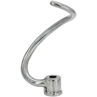 Gancho de massa de substituição de 7 litros para batedeira KitchenAid KSM7990 KSM7581 - aço inoxidável