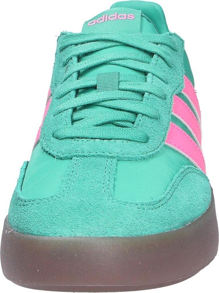Кроссовки Adidas Barreda Decode Women semi court green lucid pink collegiate green