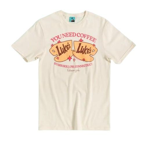 Gilmore Girls Unisexové dospělé tričko Potřebuješ kávu