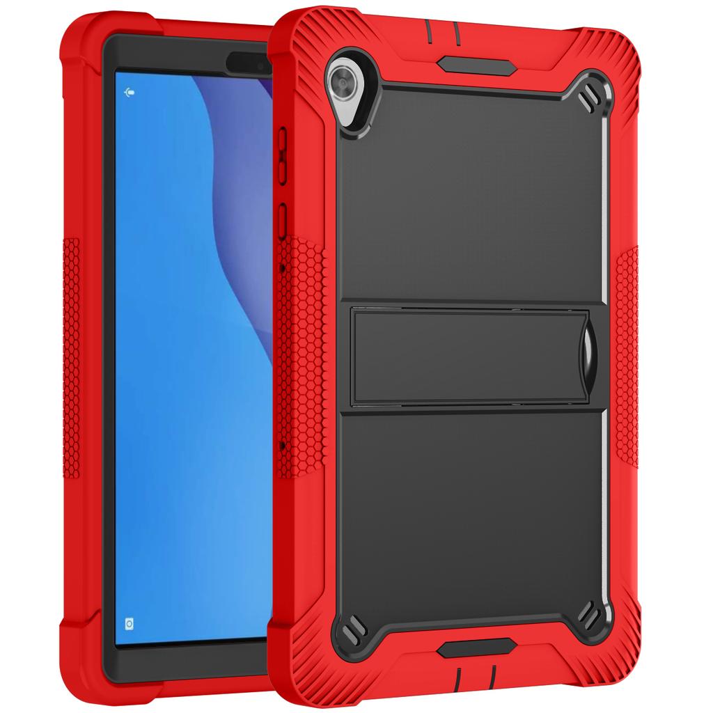 Heavy Duty Stand Case for Tab M10 HD 2nd Gen TB-X306F TB-X306X 10.1 Inch 10.1" Shockproof Protective Tablet Cover #R