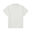 SNOWPEAK APPAREL Quick-Dry Short Sleeve Polo Shirt (S25Mmtps14) Off White