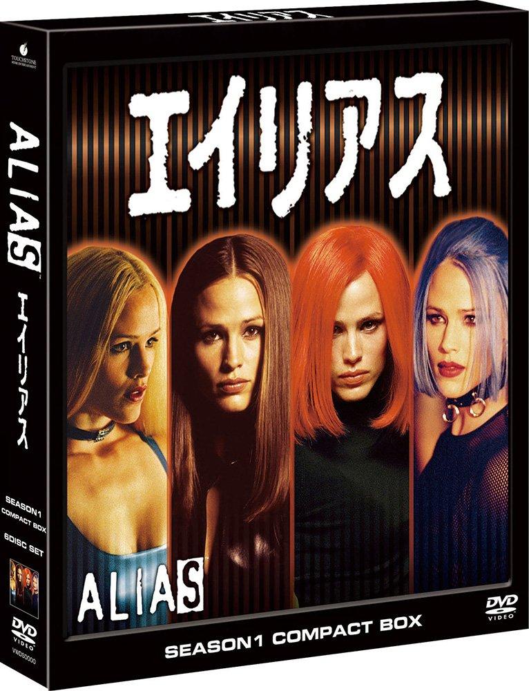 

Alias Season 1 Compact Box [DVD]