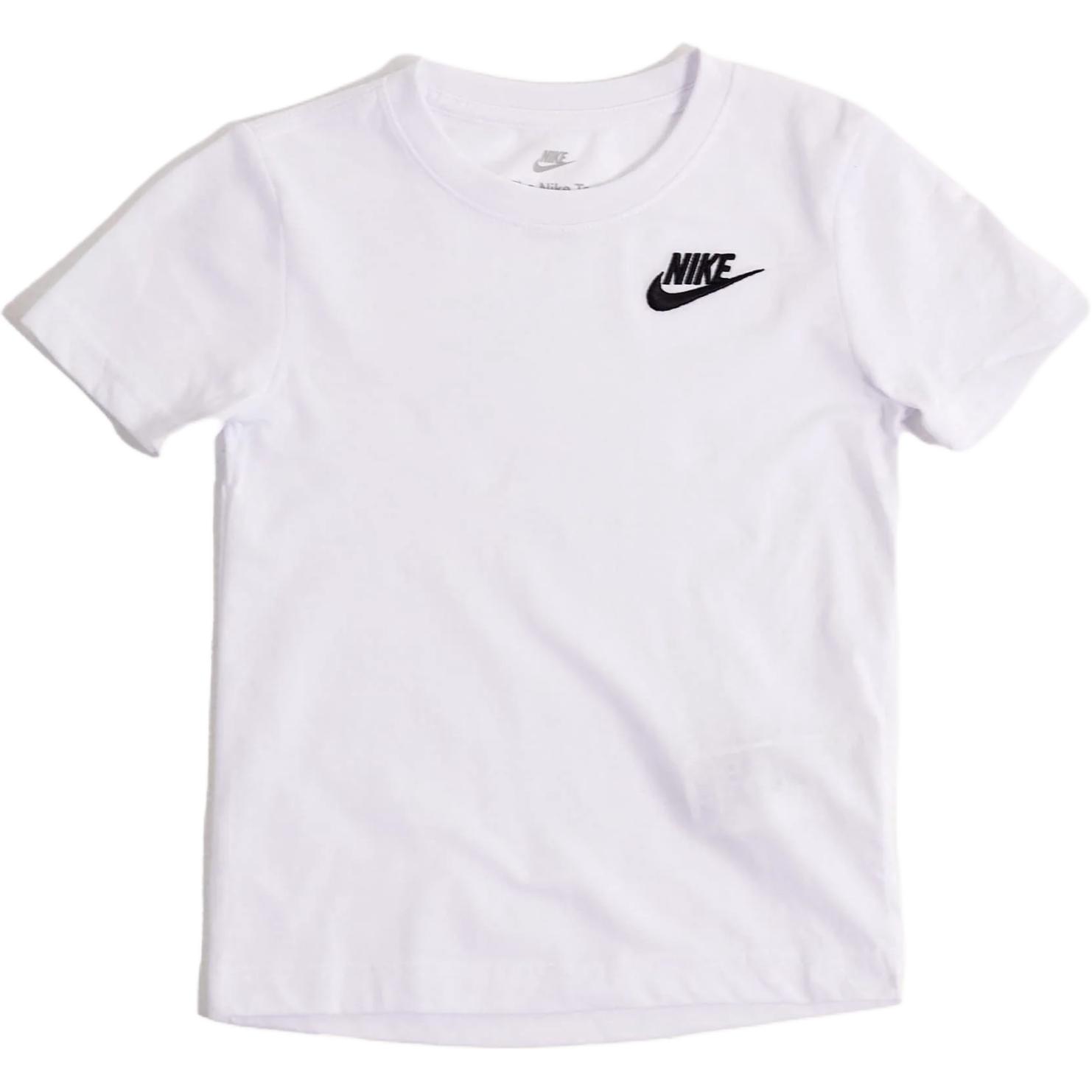 

Nike Kids T Shirts Crew Neck Moderate 86C545-001 7
