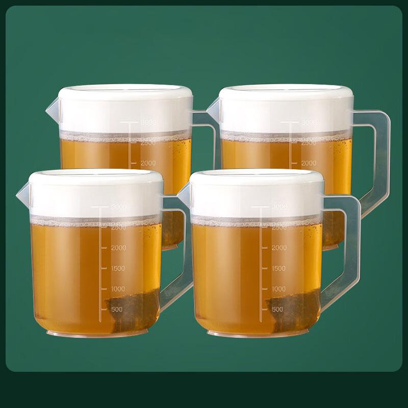 

Joyful Journey High-Temperature Plastic Cold Water & Tea Kettle Set
