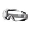 Adult Eye Cover Glasses with Wide Clear Lens and Secure Band for Cycling Dust Wind and Daily Outdoor Work for Daily Use