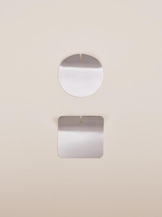 ABLV Able B Cutlery Spoon Rests (2 types) square