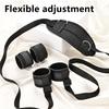 Bdsm Sex Bed Bondage Restraints Kit Straps Set Sex Ties for Ankles Wrists Handcuffs Set for Adults Bedroom