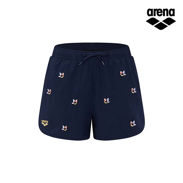 Alena Blossom Half-Length Pants A5Bl1Pw01Dnv