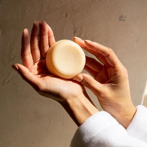 Organic Conditioner Bar 65g Vegetable Oil