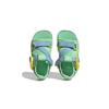 Adidas Originals 360 3.0 Sandals Baby Footwear Green White Yellow ID7485