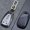 Chevrolet 3-Button Key Cover: Compatible with Cruze, Cavalier, Onix, Malibu XL, Explorer, Sail.