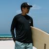 QUIKSILVER Men'S Loose Fit Rash Guard Qs1073Kmt