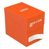 Ultimate Guard - Ultimate Guard - Boîte pour cartes Deck Case 133+ taille standard Orange