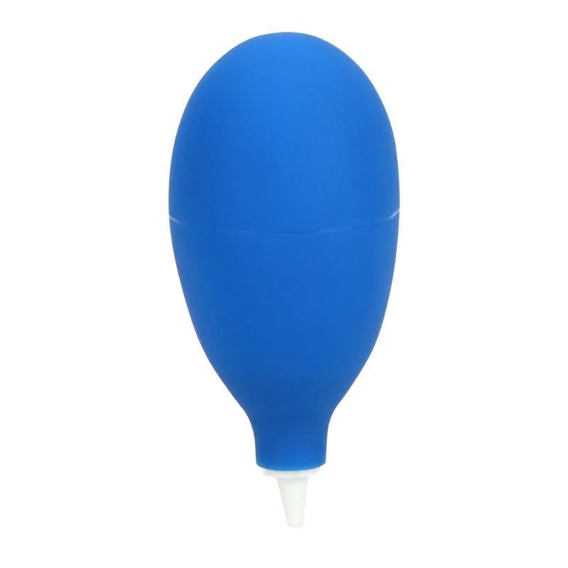 

Rubber Air Blower Pump Dust Cleaner For Cleaning Cell Phone / Tablet PC / Camera Lens / Keyboards DIY Repair Tool синий