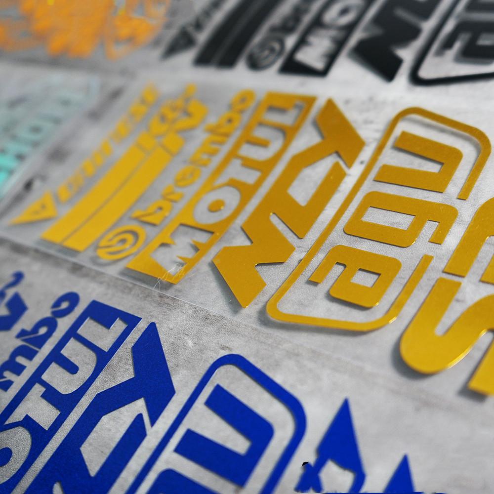 Car Styling Helmet Motorcycle Tank Decals Stickers for Motor Side Body Tmax Tank Tail Side Box Applique