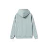 Li Ning Sports Life Collection Sweatshirt Unisex Gray Mist Green AWDRD42-3